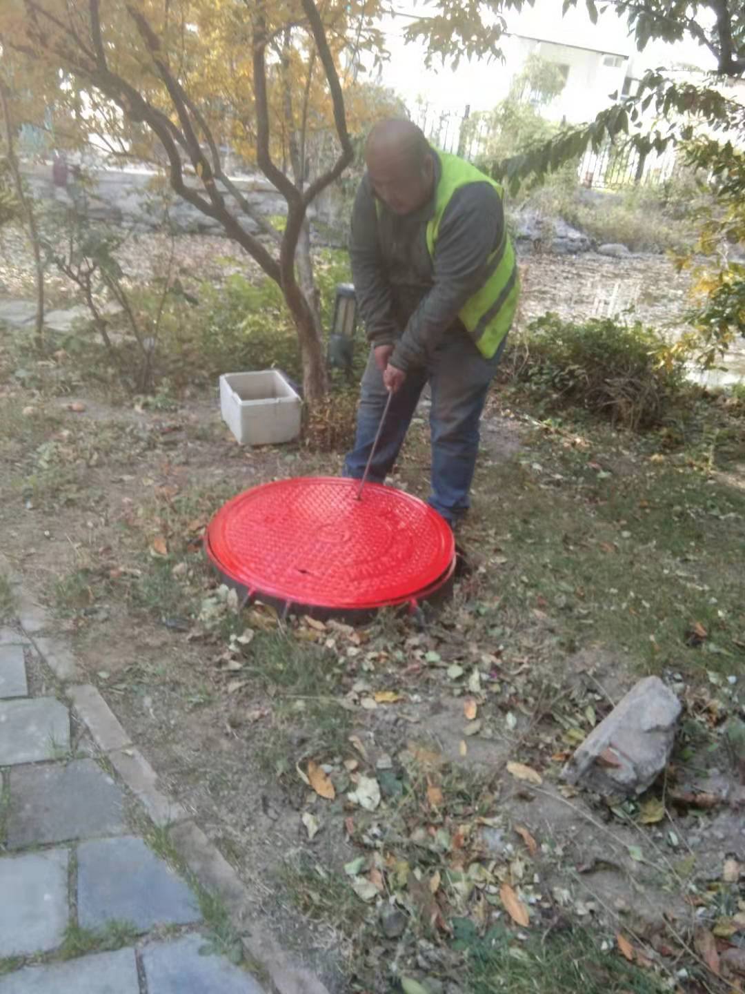 北京通州在水一方室外消火栓如何消防維保？