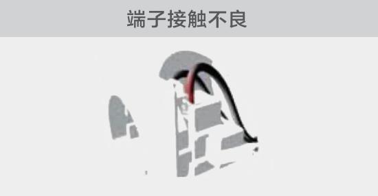 在安裝不當?shù)拈_關(guān)或插座及其插接固件中，可能由于插座與下游電纜觸頭接觸不良造成電弧隱患