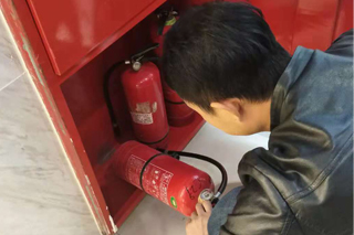 眾多滅火器中泡沫滅火器使用需注意什么？