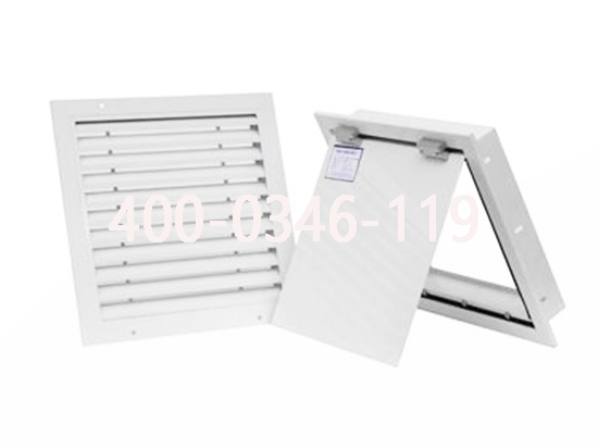 消防氣體滅火泄壓口保養